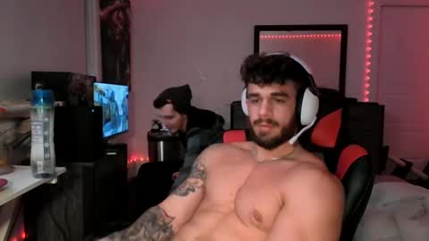 freakyfitking online show from December 11, 1:37 am