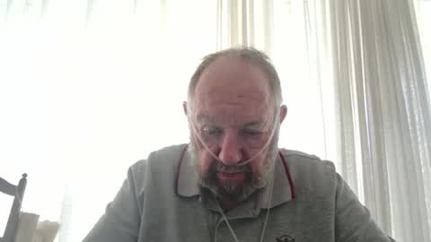 David Fredal online show from April 1, 9:10 am