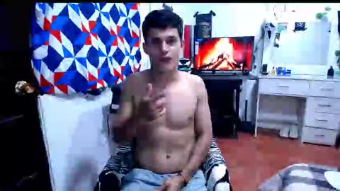 freddy romans online show from March 10, 1:54 am