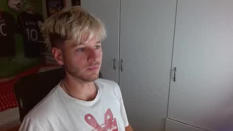 Frederick Perin online show from November 3, 11:33 am