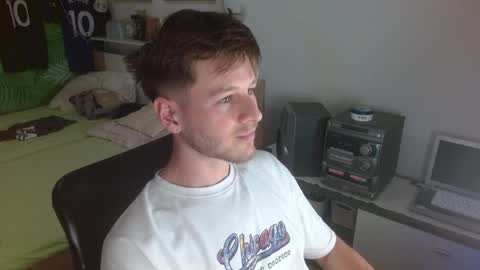 Frederick Perin online show from April 18, 9:15 pm