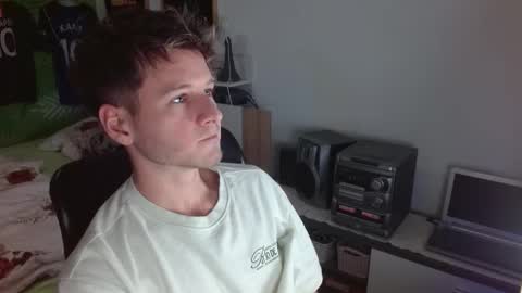 Frederick Perin online show from March 14, 1:48 pm