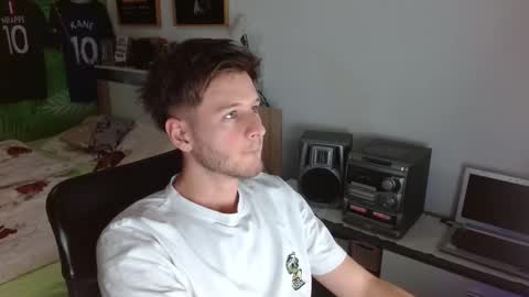 Frederick Perin online show from March 24, 3:29 pm