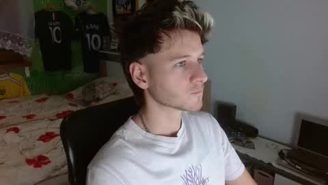 Frederick Perin online show from February 7, 2:20 pm