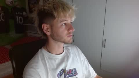 Frederick Perin online show from October 25, 10:36 am