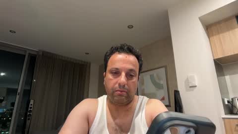 fredmarsone online show from April 1, 2:03 pm