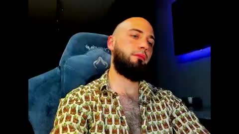 Andrew online show from July 28, 6:20 pm