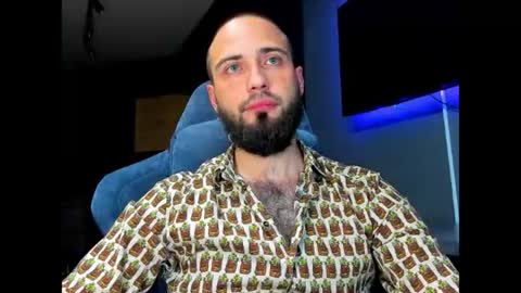Andrew online show from July 24, 12:35 pm