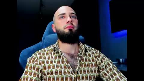 Andrew online show from July 28, 3:43 pm