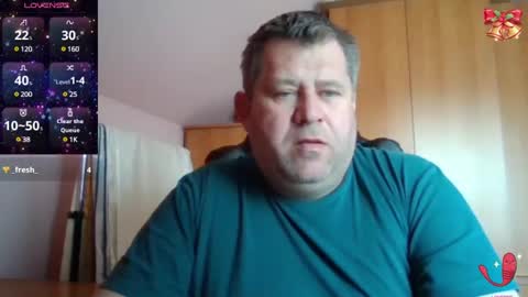 freeboy80180 online show from February 21, 11:44 am