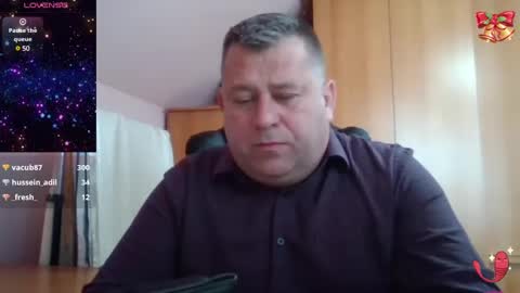 freeboy80180 online show from February 27, 9:40 am