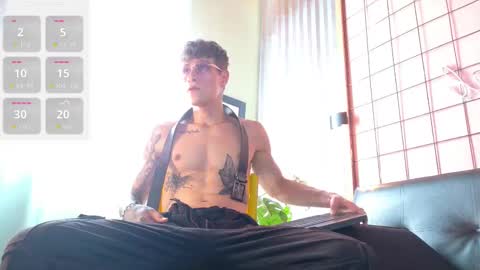 Xavier online show from January 17, 7:01 pm