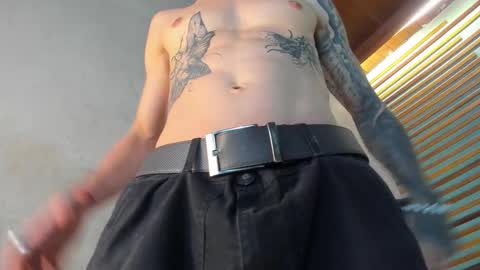 Xavier online show from February 17, 7:02 pm