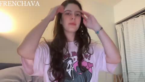 Ava online show from February 11, 9:07 pm