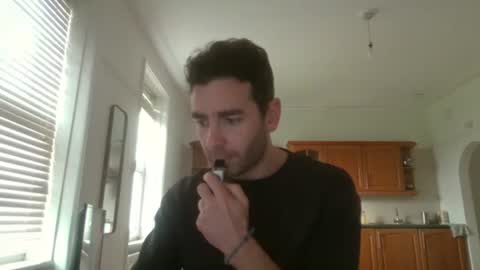 Horny Paul online show from November 5, 1:13 pm