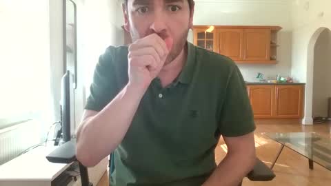 Horny Paul online show from March 12, 1:51 pm