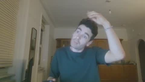 Horny Paul online show from March 15, 10:02 pm