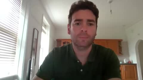 Horny Paul online show from March 11, 12:50 pm