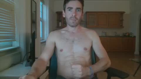 Horny Paul online show from September 17, 6:00 pm