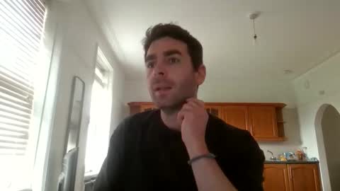 Horny Paul online show from February 15, 1:32 pm