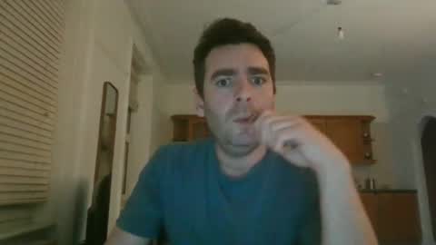 Horny Paul online show from January 27, 7:56 pm