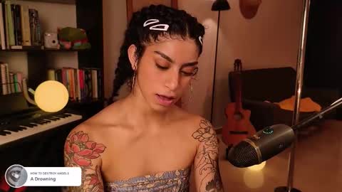 Vale online show from December 16, 2:30 am