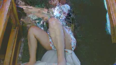 GODDESS Angel online show from February 15, 5:09 am