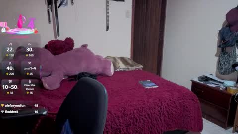 freyaa_sorceress online show from December 5, 7:44 pm