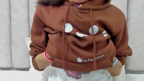 FREYA online show from October 21, 8:34 pm