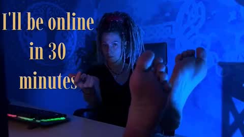 Frida Tander online show from March 3, 9:27 am