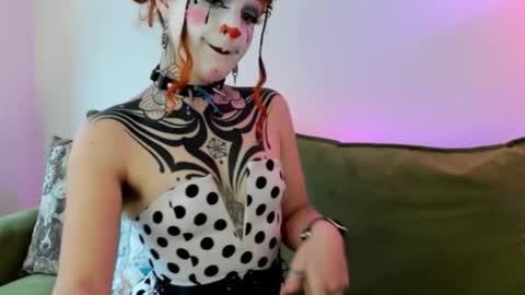 cherry online show from March 27, 1:55 am