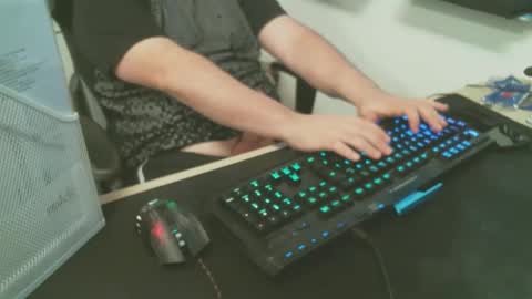 Josh online show from March 12, 5:28 pm