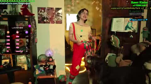   Jaywise Frogfoot  online show from February 20, 5:15 pm