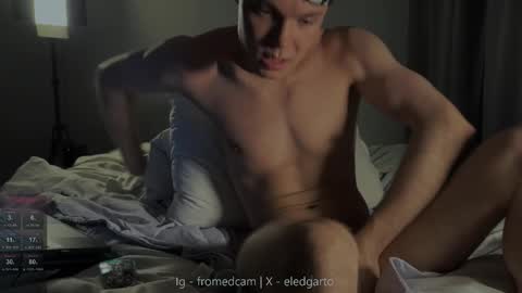 ED online show from November 12, 10:45 pm