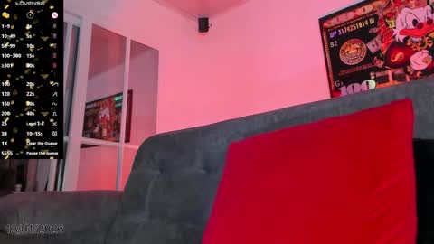 DEMONAELXX NEW ACCOUNT online show from January 14, 12:51 am