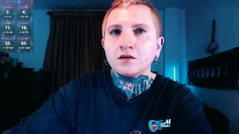          HEHIM  online show from January 15, 11:57 pm