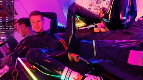 fuc71 online show from December 30, 7:32 pm