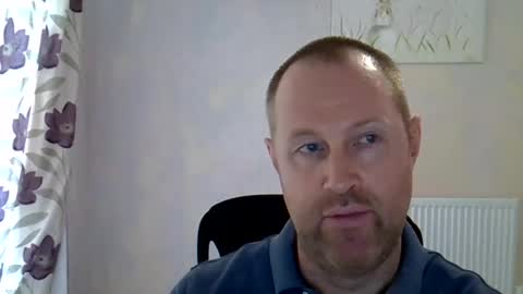 Fuck Buddy UK online show from August 5, 12:57 pm