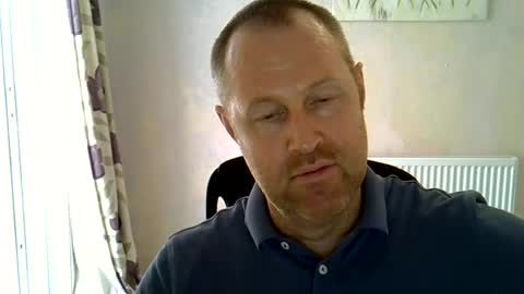 Fuck Buddy UK online show from June 26, 1:05 pm