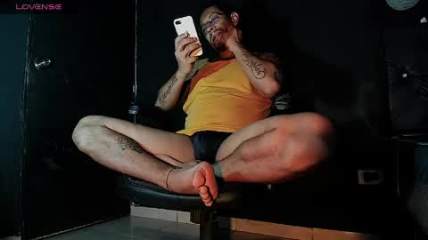 Ricardodominic 1   MODELO INDEPENDIENTE online show from March 31, 3:29 am