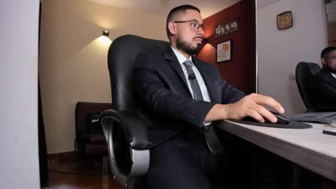 SERGIO THE SEX LAWYER online show from March 26, 5:35 am