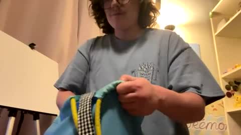 fuckingmyart online show from June 25, 11:21 pm