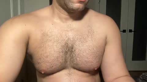 Snapshot of fuckyeahcoach chatting on March 8, 10:22 am Muscle Bear Jock in Training online show from March 8, 10:22 am