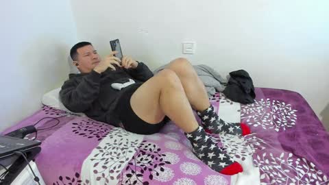 Fuckdirtymen online show from January 18, 5:37 pm