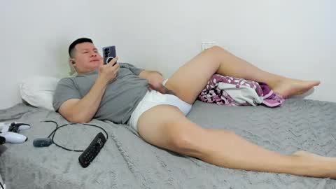 Fuckdirtymen online show from April 17, 10:34 pm