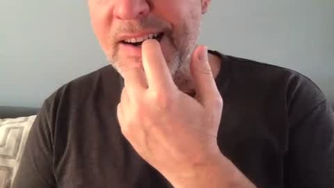 Gregorio online show from January 15, 12:41 am