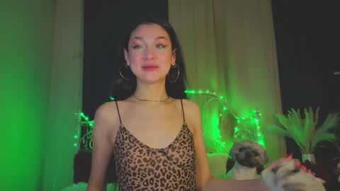 Tiffany online show from February 24, 11:19 pm