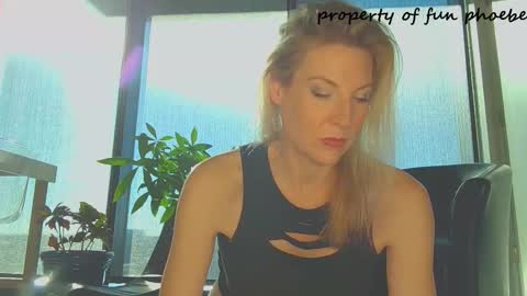 funphoebe online show from January 11, 4:35 pm