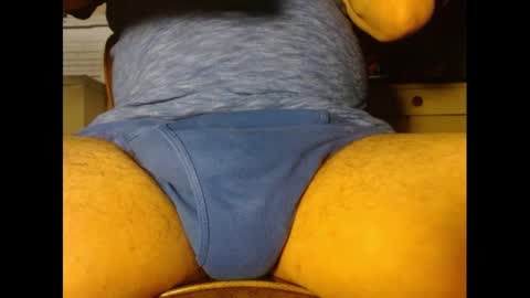 Fuzzy Blues online show from December 20, 9:39 pm