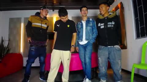 G4MENS online show from November 21, 10:19 pm